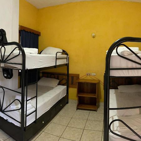 Natz Hotel Флорес Экстерьер фото