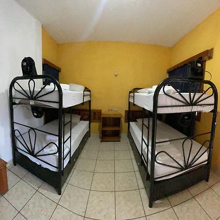 Natz Hotel Флорес Экстерьер фото