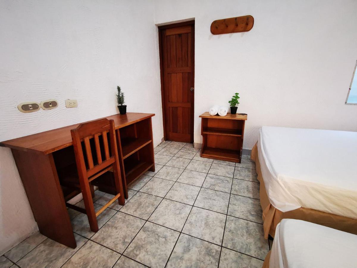 Natz Hotel Флорес Экстерьер фото