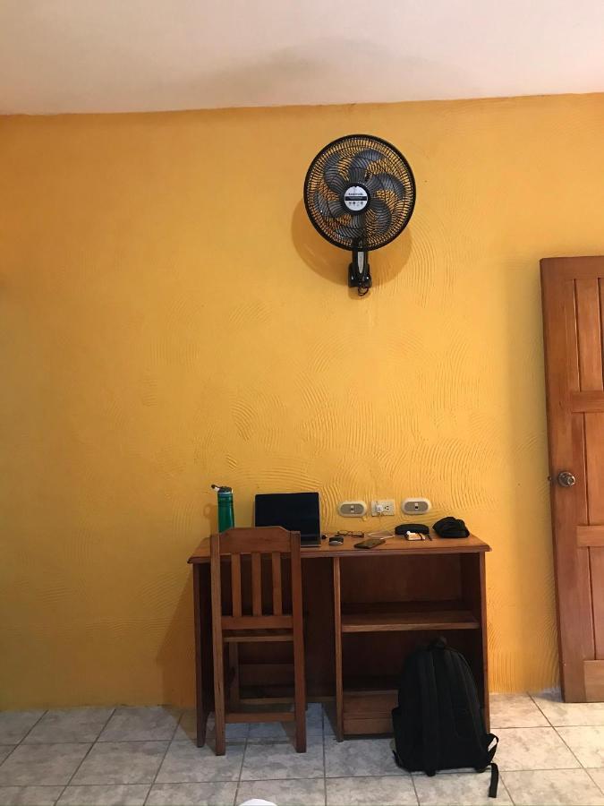 Natz Hotel Флорес Экстерьер фото