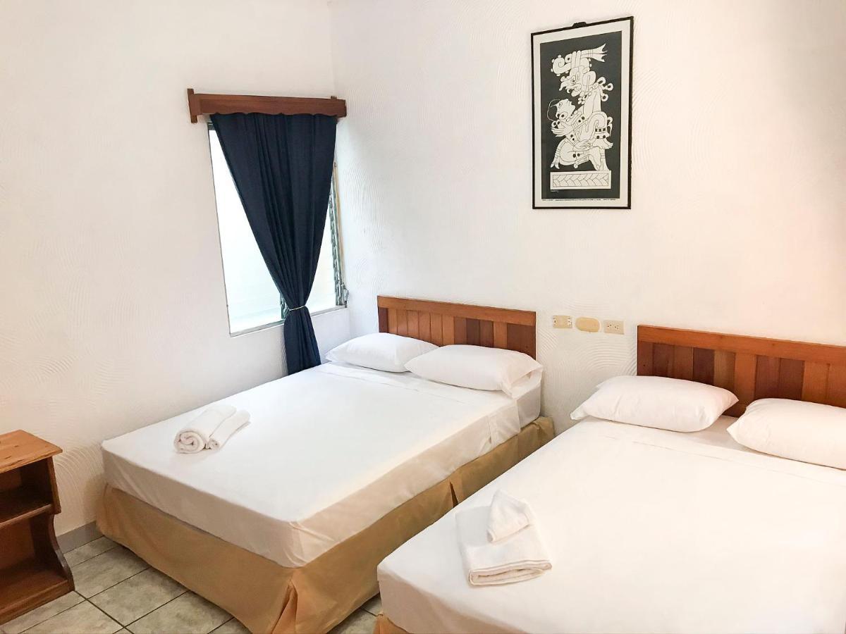 Natz Hotel Флорес Экстерьер фото