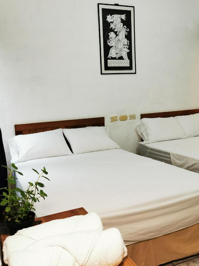 Natz Hotel Флорес Экстерьер фото