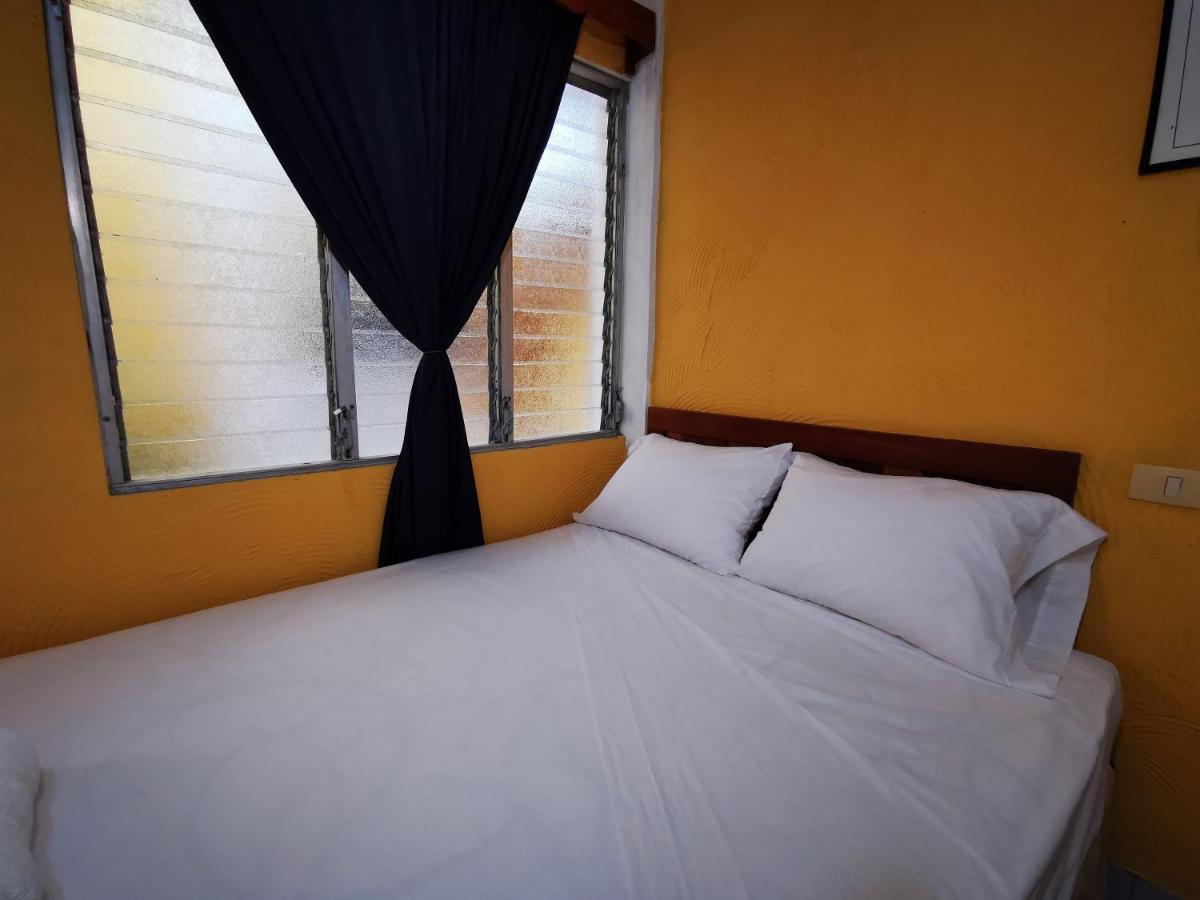 Natz Hotel Флорес Экстерьер фото