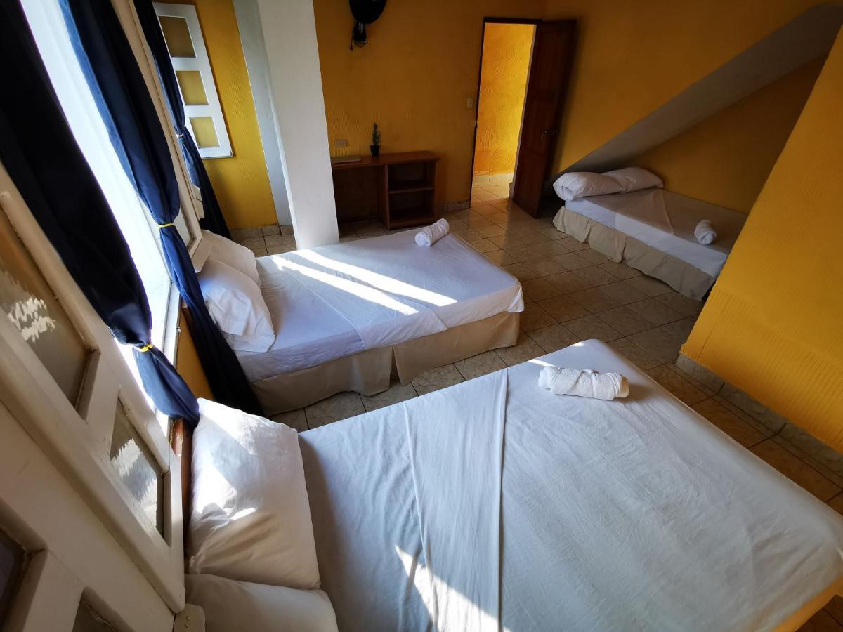 Natz Hotel Флорес Экстерьер фото