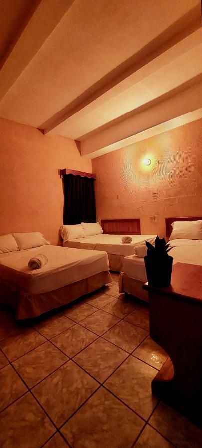 Natz Hotel Флорес Экстерьер фото