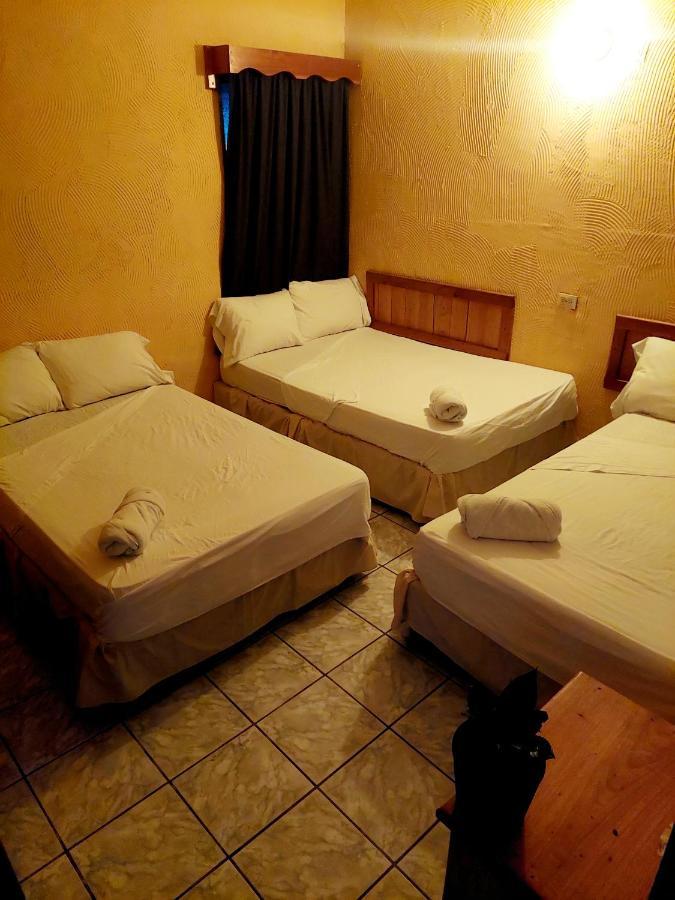 Natz Hotel Флорес Экстерьер фото