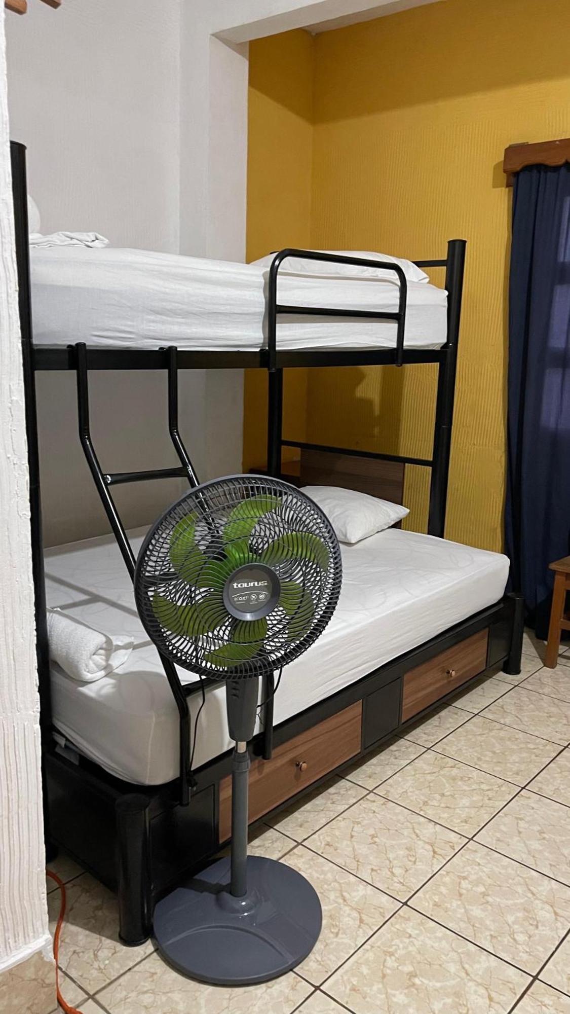 Natz Hotel Флорес Экстерьер фото