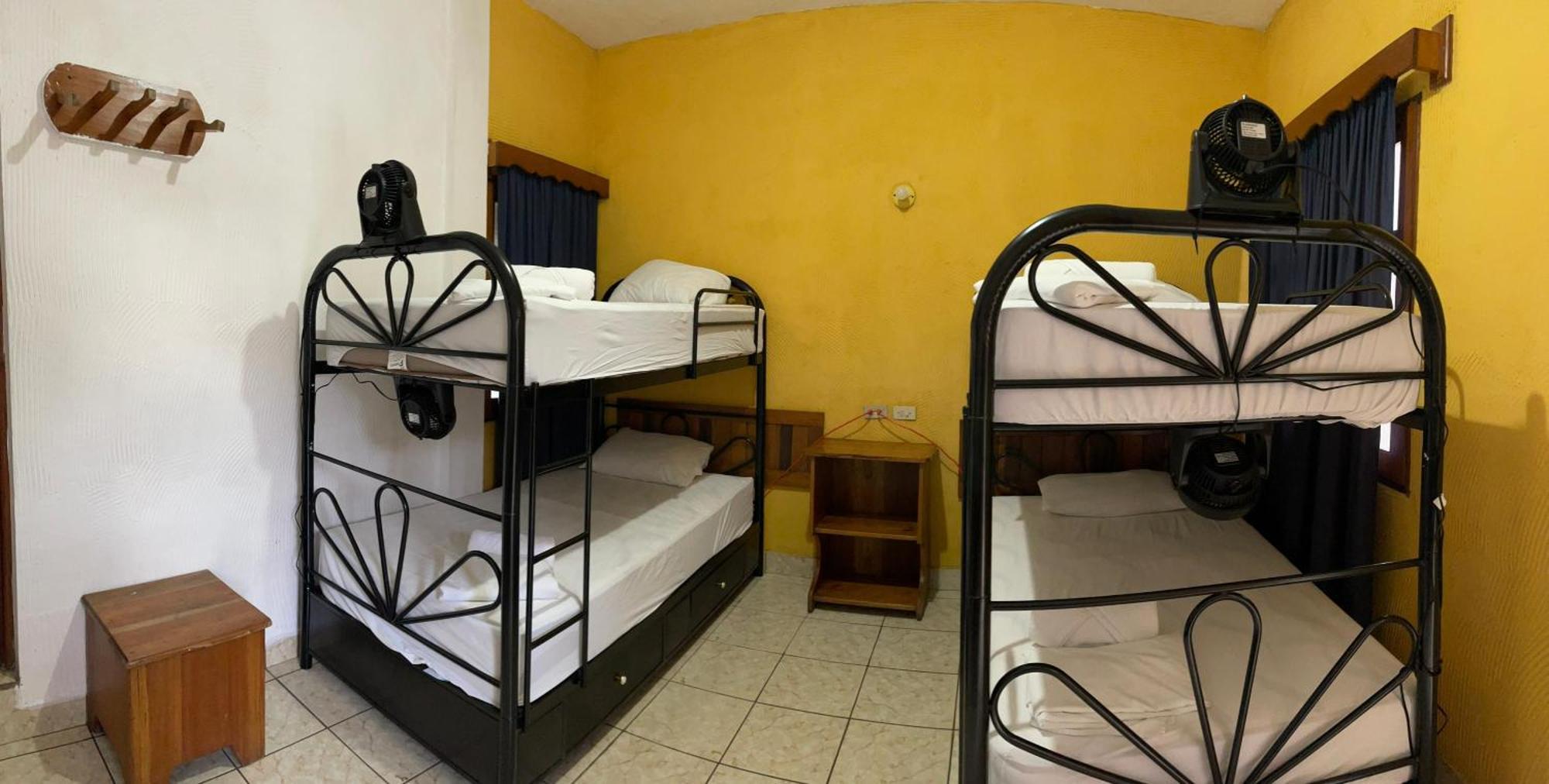 Natz Hotel Флорес Экстерьер фото