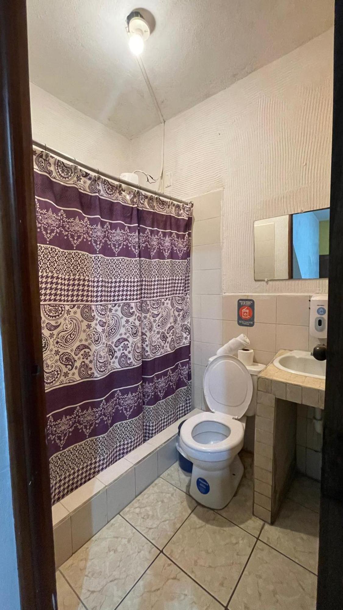 Natz Hotel Флорес Экстерьер фото
